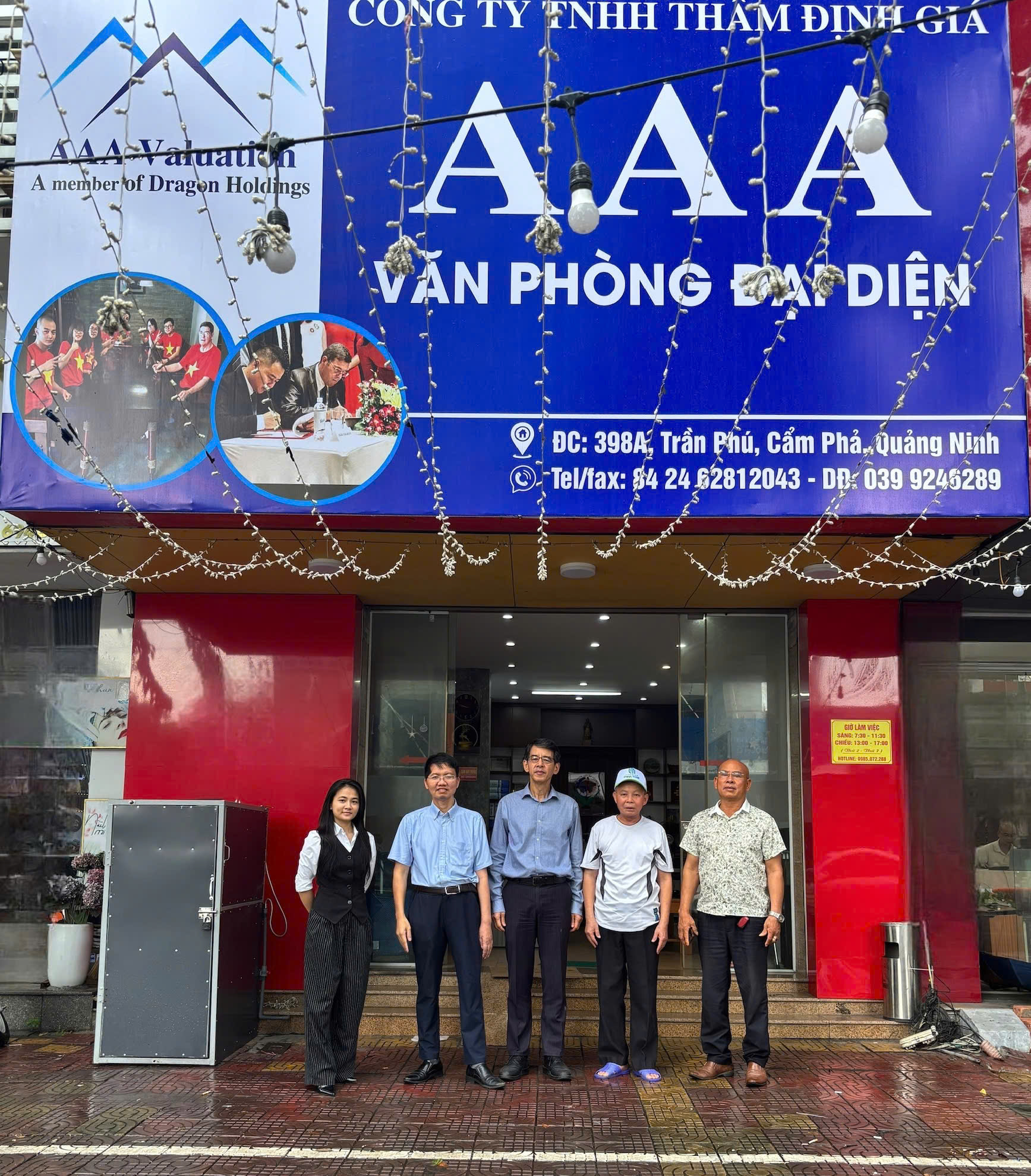 ảnh AAA quảng ninh