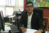 Mr.Thang Om James -  Representative Staff in Yangon, Myanmar